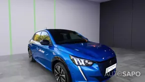 Peugeot E-208 de 2021