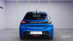 Peugeot E-208 de 2021