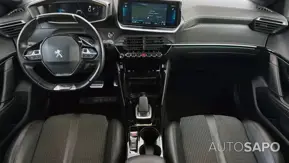 Peugeot E-208 de 2021