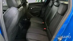 Peugeot E-208 de 2021