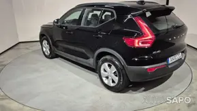 Volvo XC40 1.5 T2 Momentum Core de 2022