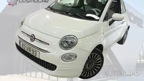 Fiat 500C de 2018
