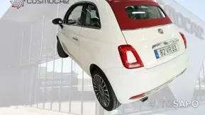 Fiat 500C de 2018