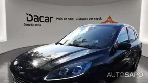 Ford Kuga 1.5 TDCi EcoBlue Titanium de 2022