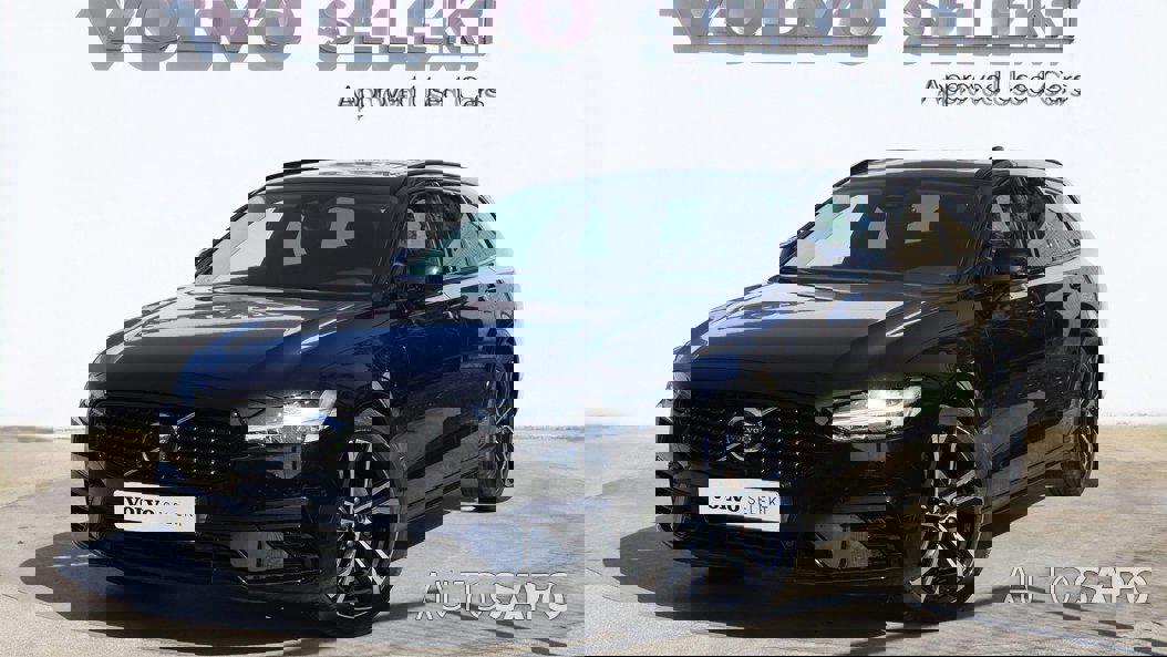 Volvo V90 de 2025
