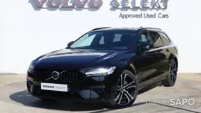 Volvo V90 de 2025
