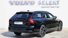 Volvo V90 de 2025