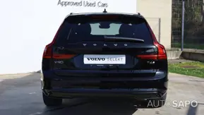 Volvo V90 de 2025