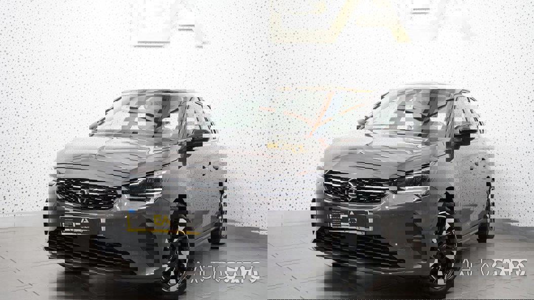 Opel Corsa-e de 2020