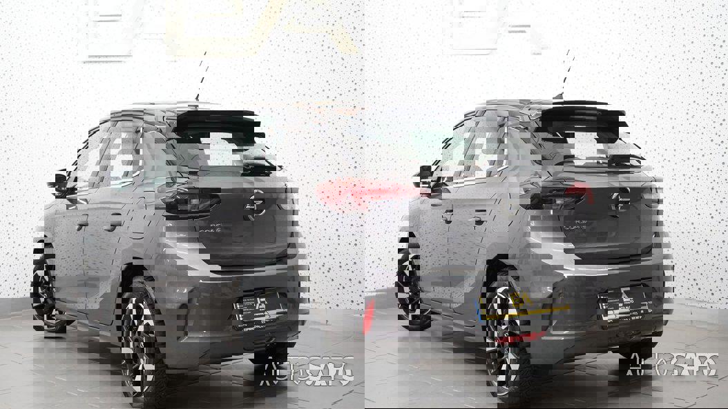 Opel Corsa-e de 2020