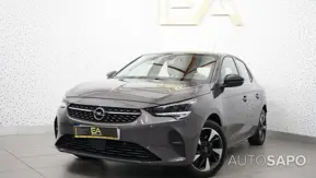 Opel Corsa-e de 2020