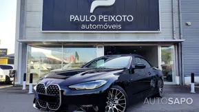 BMW Série 4 de 2022