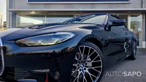 BMW Série 4 de 2022