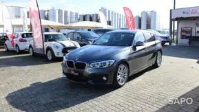 BMW Série 1 de 2015