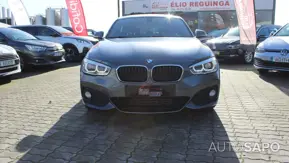 BMW Série 1 de 2015