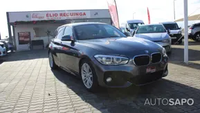 BMW Série 1 de 2015