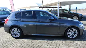 BMW Série 1 de 2015
