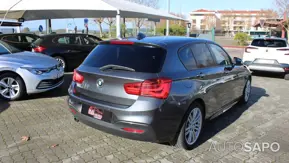 BMW Série 1 de 2015