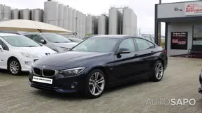 BMW Série 4 de 2021