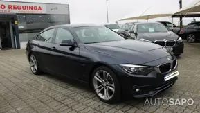 BMW Série 4 de 2021