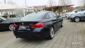 BMW Série 4 de 2021