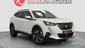 Peugeot 2008 de 2020