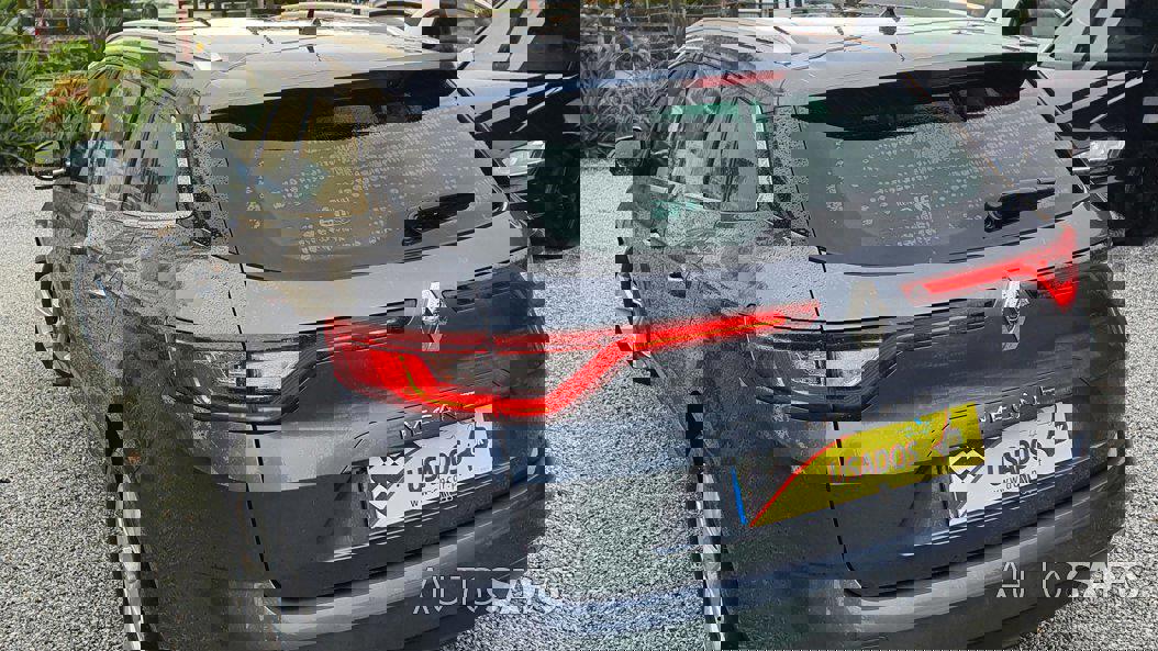 Renault Mégane de 2019