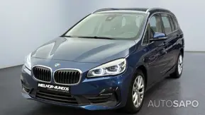 BMW Série 2 de 2022
