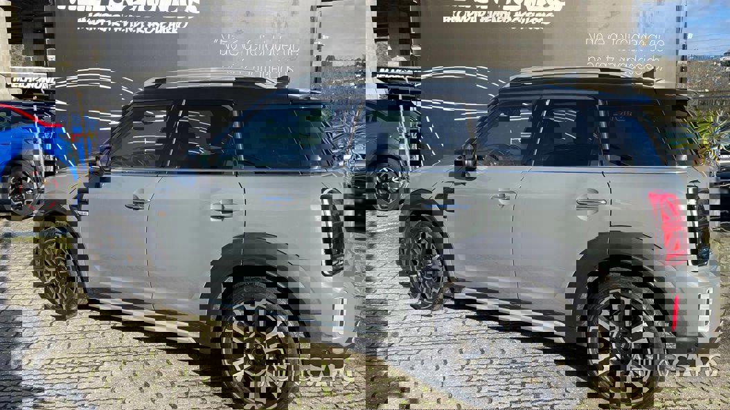 MINI Countryman de 2022