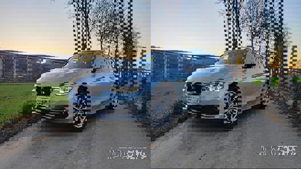 BMW Série 3 de 2017