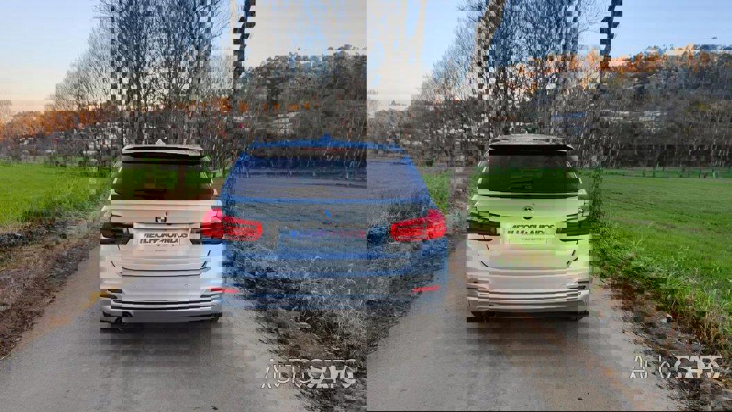 BMW Série 3 de 2017