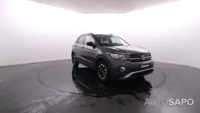 Volkswagen T-Cross de 2023