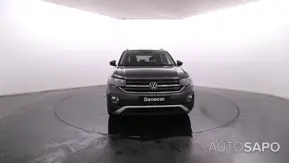 Volkswagen T-Cross de 2023