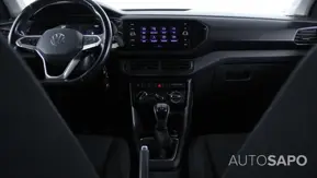 Volkswagen T-Cross de 2023