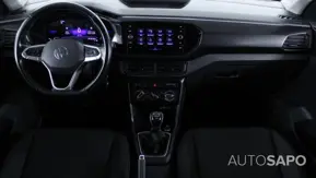 Volkswagen T-Cross de 2023