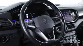 Volkswagen T-Cross de 2023