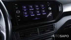 Volkswagen T-Cross de 2023