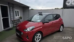 Hyundai i10 1.0 GO! de 2021