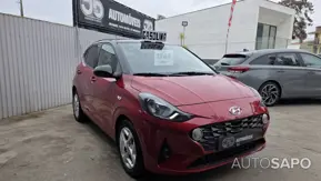 Hyundai i10 1.0 GO! de 2021