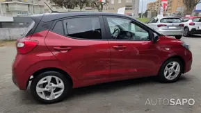 Hyundai i10 1.0 GO! de 2021