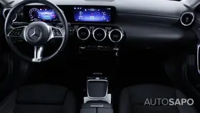 Mercedes-Benz Classe A de 2024