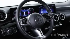 Mercedes-Benz Classe A de 2024