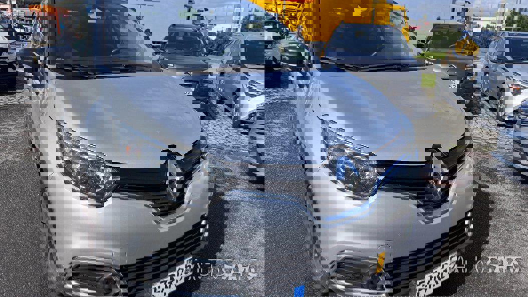 Renault Captur de 2016