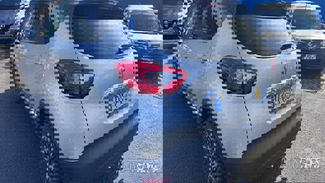 Renault Captur de 2016