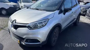 Renault Captur de 2016