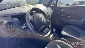Renault Captur de 2016