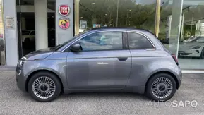 Fiat 500e de 2023