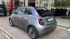 Fiat 500e de 2023