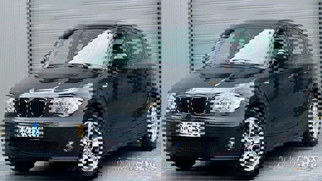 BMW Série 1 de 2006