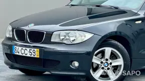 BMW Série 1 de 2006